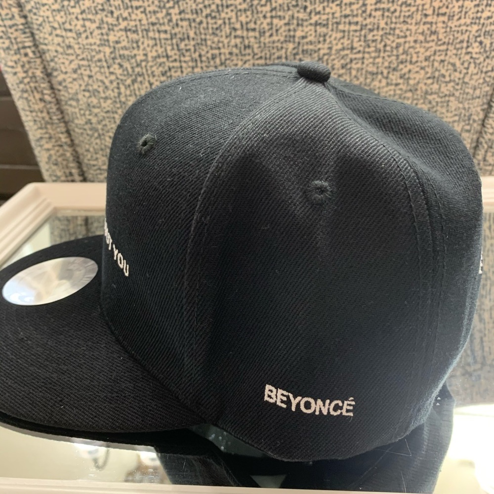 Unisex All black Beyoncé formation tour snap back - Picture 4 of 8